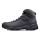 Mammut Wanderschuhe Mercury IV Mid GTX (All-Terrain, Nubukleder , wasserdicht) titaniumgrau Herren